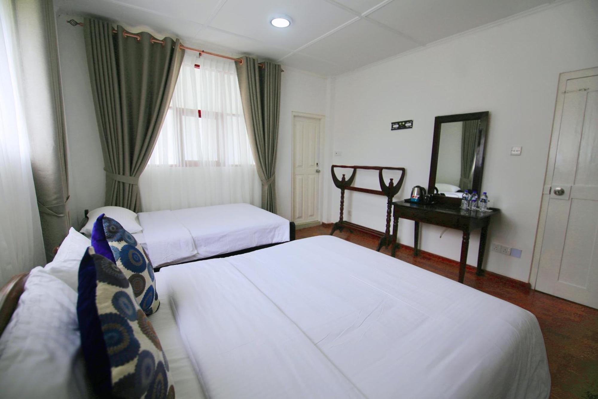 Palazzo Lake Gregory Nuwara Eliya Exteriér fotografie