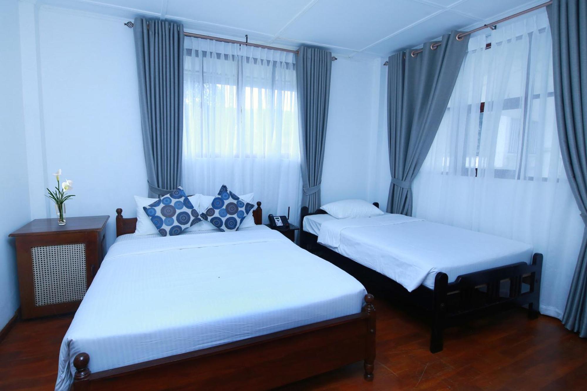 Palazzo Lake Gregory Nuwara Eliya Exteriér fotografie