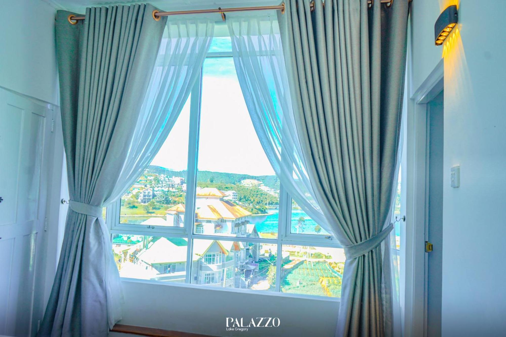 Palazzo Lake Gregory Nuwara Eliya Exteriér fotografie