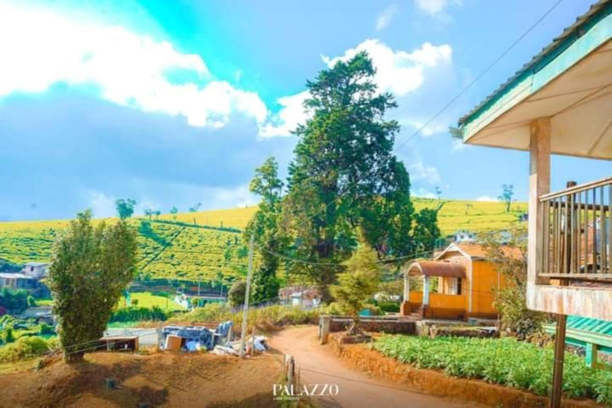 Palazzo Lake Gregory Nuwara Eliya Exteriér fotografie