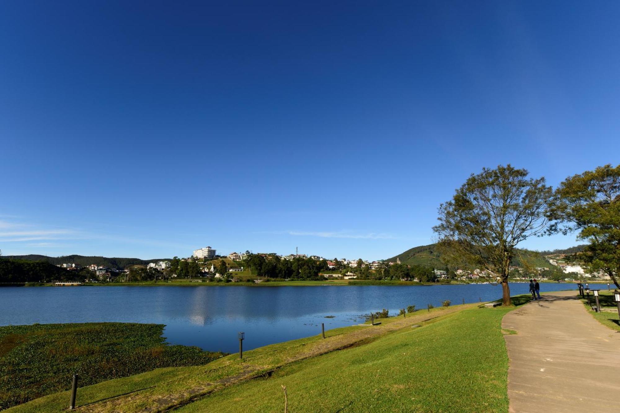 Palazzo Lake Gregory Nuwara Eliya Exteriér fotografie