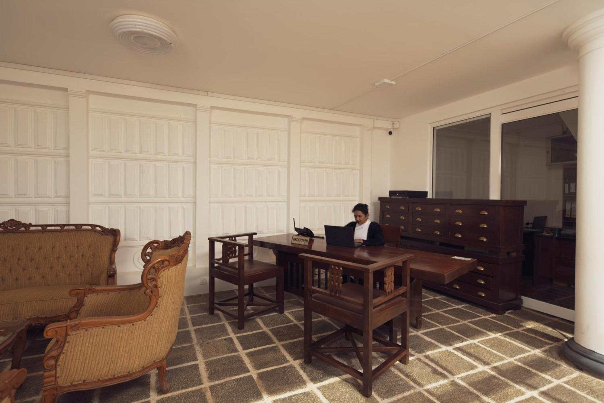 Palazzo Lake Gregory Nuwara Eliya Exteriér fotografie