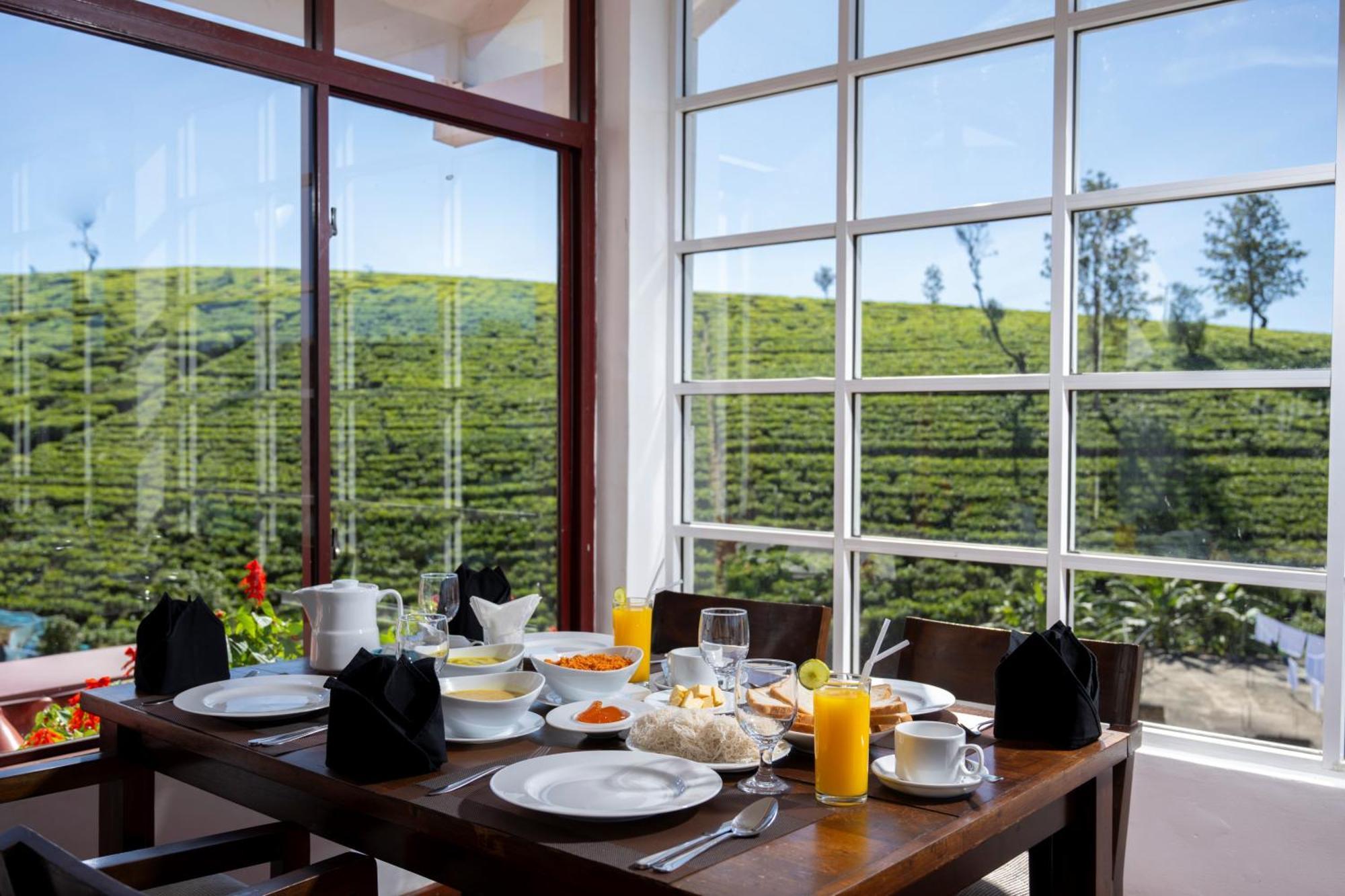 Palazzo Lake Gregory Nuwara Eliya Exteriér fotografie