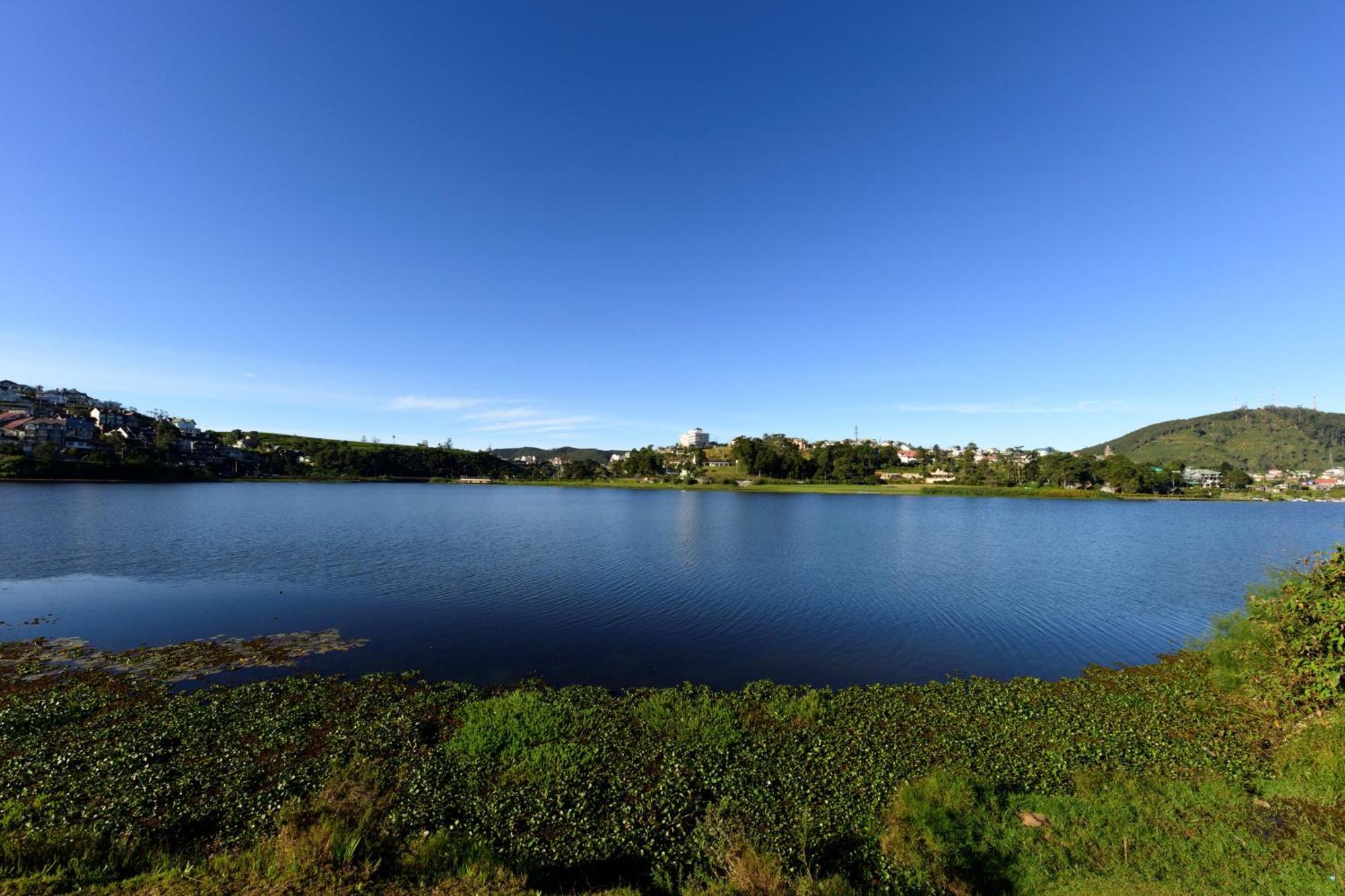 Palazzo Lake Gregory Nuwara Eliya Exteriér fotografie