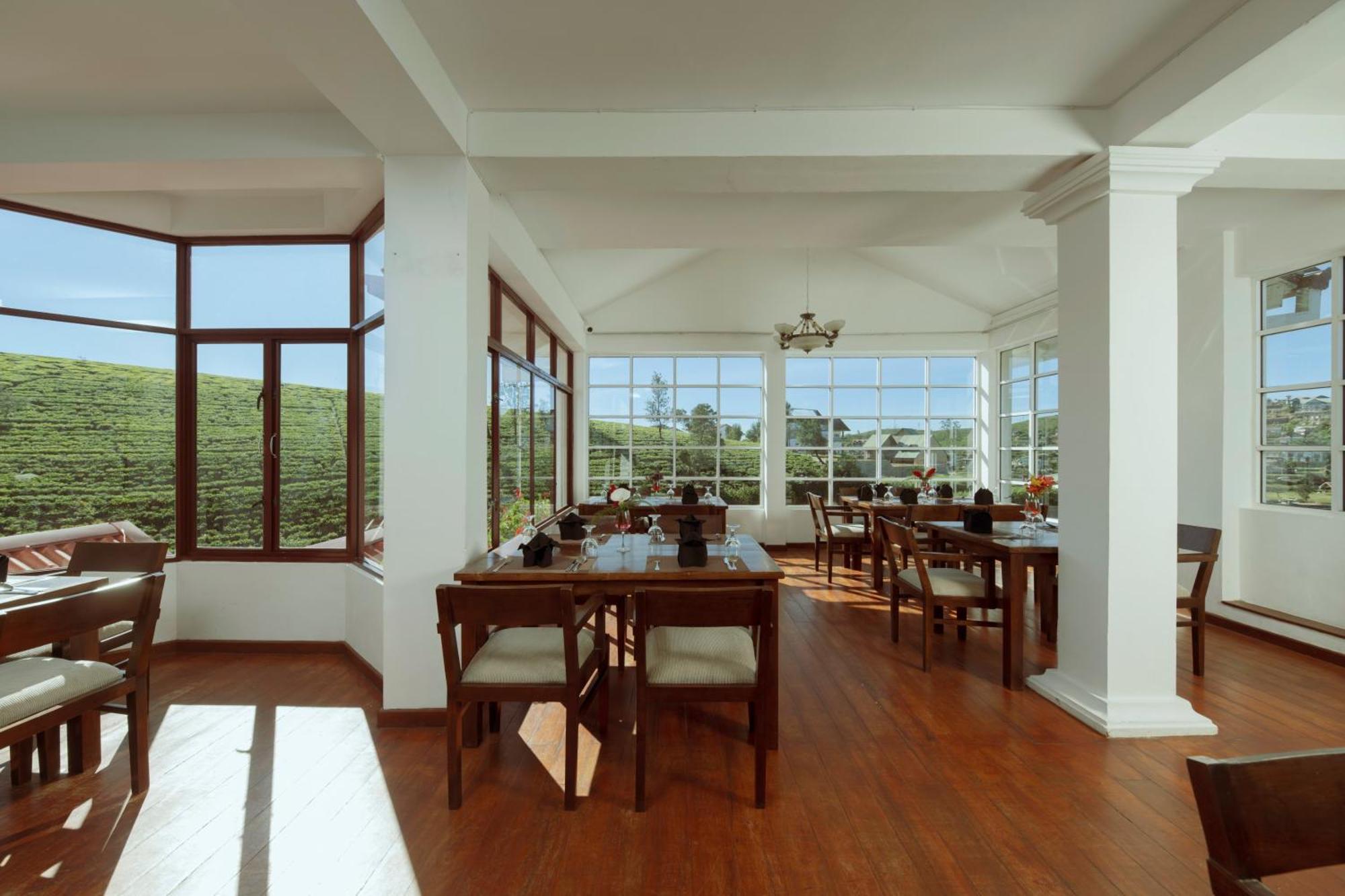Palazzo Lake Gregory Nuwara Eliya Exteriér fotografie
